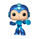 Funko Pop Funko Fusion Mega Man (with Chase) Pop! Vinyl