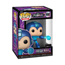 Funko Pop Funko Fusion Mega Man (with Chase) Pop! Vinyl