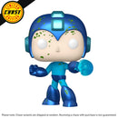 Funko Pop Funko Fusion Mega Man (with Chase) Pop! Vinyl
