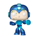 Funko Pop Funko Fusion Mega Man (with Chase) Pop! Vinyl
