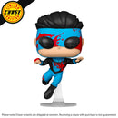 Funko Pop Funko Fusion Invincible (with Chase) Pop! Vinyl