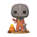 Funko Pop Trick R Treat Sam w/Pumpkin Pop! Vinyl