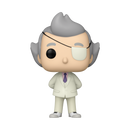 Funko Pop Bob's Burgers Calvin Fischo Pop! Vinyl