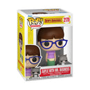 Funko Pop Bob's Burgers Gayle with Mr.Bus Pop! Vinyl
