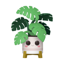 Funko Pop Kawaii Plants Kawaii Monstera Pop! Vinyl