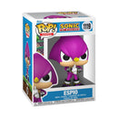 Funko Pop Sonic The Hedgehog Espio the Chameleon Pop! Vinyl