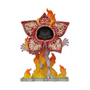 Funko Pop Stranger Things Demogorgon (On Fire) US Exlcusive Pop! Premium [RS]
