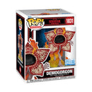 Funko Pop Stranger Things Demogorgon (On Fire) US Exlcusive Pop! Premium [RS]