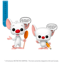 Funko Pop Pop! Sayings Pinky & The Brain GW Pop! 2PK RS