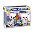 Funko Pop Pop! Sayings Pinky & The Brain GW Pop! 2PK RS