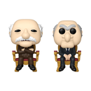 Funko Pop Muppets Waldorf and Statler Pop! 2 Pack