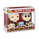 Funko Pop Muppets Waldorf and Statler Pop! 2 Pack
