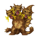 Funko Pop Godzilla Ghidora (Electric) US Exclusive 6" Pop! Vinyl [RS]