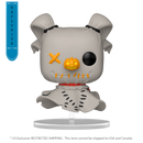 Funko Pop The Nightmare Before Christmas Zero Patchwork US Exclusive Glow Pop! Vinyl [RS]