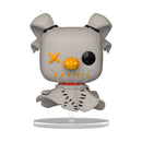 Funko Pop The Nightmare Before Christmas Zero Patchwork US Exclusive Glow Pop! Vinyl [RS]