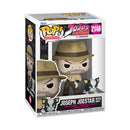 Funko Pop Jojo's Bizarre Adventure Joseph with Iggy Pop! Vinyl