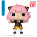 Funko Pop Spy x Family Anya 10" Pop! Vinyl