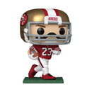 Funko Pop NFL: 49ers Christian McCaffrey (Throwback) Pop! Vinyl