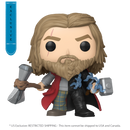 Funko Pop Marvel: Infinity Saga Bro Thor/Thor US Exclusive Pop! Vinyl [RS]