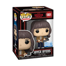 Funko Pop Stranger Things Joyce Byers with Axe US Exclusive Pop! Vinyl [RS]