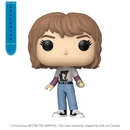 Funko Pop Stranger Things Robin Buckley (with Flashlight) US Exclusive Pop! [RS]