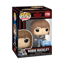 Funko Pop Stranger Things Robin Buckley (with Flashlight) US Exclusive Pop! [RS]