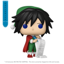 Funko Pop Demon Slayer Giyu Tomioka (Holiday) US Exclusive Pop! Vinyl [RS]