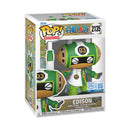 Funko Pop One Piece Edison US Exclusive Pop! Vinyl [RS]