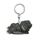 Funko Pop Godzilla Godzilla Sleeping Pop! Keychain