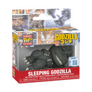 Funko Pop Godzilla Godzilla Sleeping Pop! Keychain