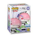 Funko Pop Re:Zero Starting Life in Another World Ram (Wind Magic) GW Pop! Plus RS