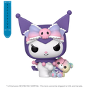 Funko Pop Hello Kitty Kuromi with Bear US Exclusive Pop! Vinyl [RS]
