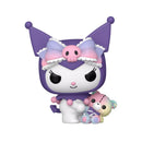 Funko Pop Hello Kitty Kuromi with Bear US Exclusive Pop! Vinyl [RS]