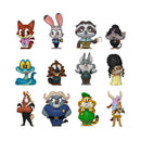 Funko Pop Zootopia 2 Mini Vinyl Figures Assortment (Display of 12)