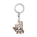Funko Pop Pop Tarts Pop Tarts Hot Fudge Sundae Pop! Keychain