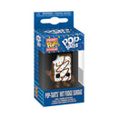 Funko Pop Pop Tarts Pop Tarts Hot Fudge Sundae Pop! Keychain