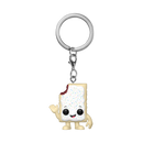 Funko Pop Pop Tarts Pop Tarts Blueberry Pop! Keychain