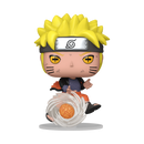 Funko Pop Naruto: Shippuden Naruto (Lava Rasenshuriken) US Exclusive Pop! Vinyl [RS]
