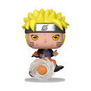 Funko Pop Naruto: Shippuden Naruto (Lava Rasenshuriken) US Exclusive Pop! Vinyl [RS]