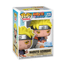 Funko Pop Naruto: Shippuden Naruto (Lava Rasenshuriken) US Exclusive Pop! Vinyl [RS]