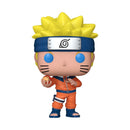 Funko Pop Naruto Naruto Uzumaki (with Balloon) US Exclusive Pop! Vinyl [RS]