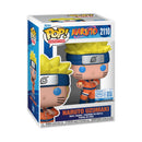 Funko Pop Naruto Naruto Uzumaki (with Balloon) US Exclusive Pop! Vinyl [RS]