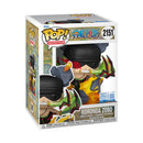 Funko Pop One Piece Zoro (King of Hell) US Exclusive Pop! Premium [RS]