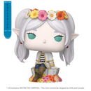 Funko Pop Frieren: Beyond Journey's End Frieren (Flower Crown) US Exclusive Pop! Plus [RS]