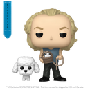 Funko Pop Silence of the Lambs Buffalo Bill with Dog Pop! Vinyl US Exclusive [RS]