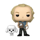 Funko Pop Silence of the Lambs Buffalo Bill with Dog Pop! Vinyl US Exclusive [RS]