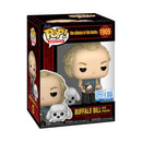 Funko Pop Silence of the Lambs Buffalo Bill with Dog Pop! Vinyl US Exclusive [RS]