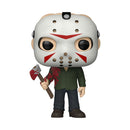 Funko Pop Friday the 13th Jason with Axe Pop! Vinyl US Exclusive [RS]