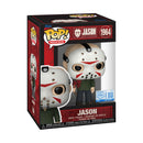 Funko Pop Friday the 13th Jason with Axe Pop! Vinyl US Exclusive [RS]