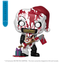 Funko Pop Terrifier 3 Art the Clown US Exclusive Pop! Vinyl [RS]